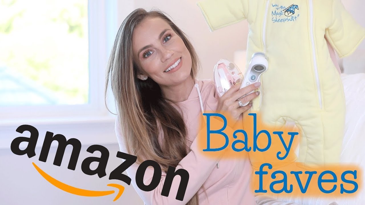 Amazon Baby Favorites | Angela Lanter