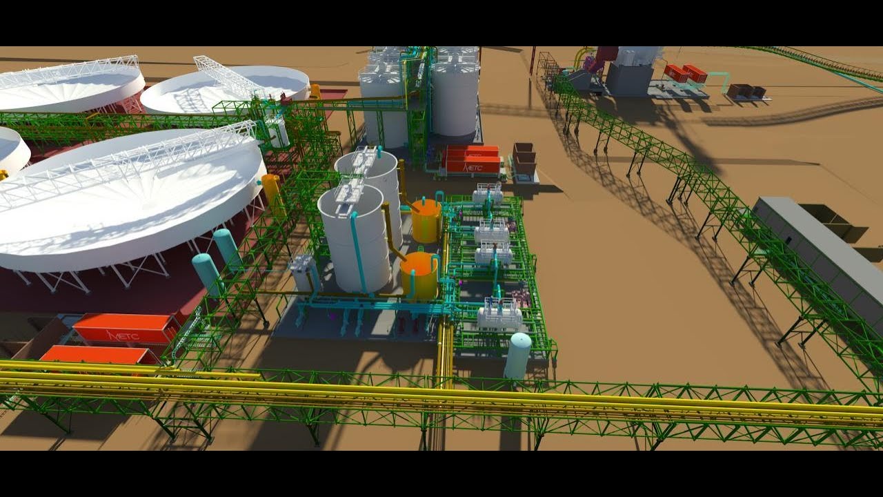 METC Engineering designs
