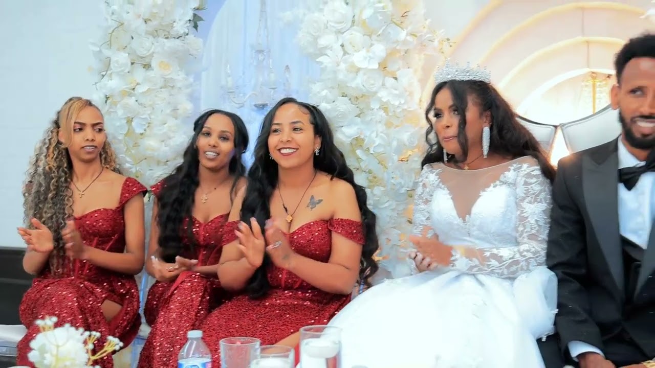 Eritrean wedding Temie and Febu - 2025 - Calgary Canada Part 2