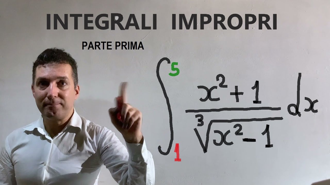 Integrali impropri o generalizzati su intervalli limitati .Teoria ed esercizi .Parte1/2