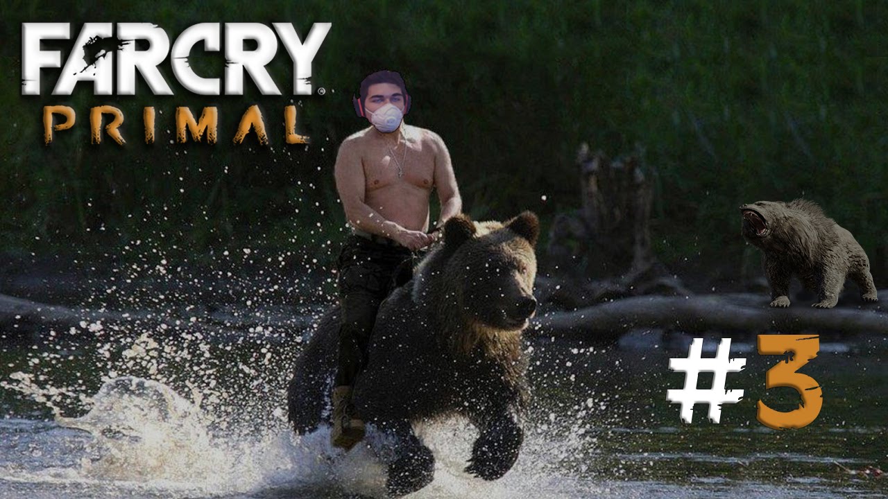 Far Cry Primal - Kurtlara Fısıldayan Adam #3