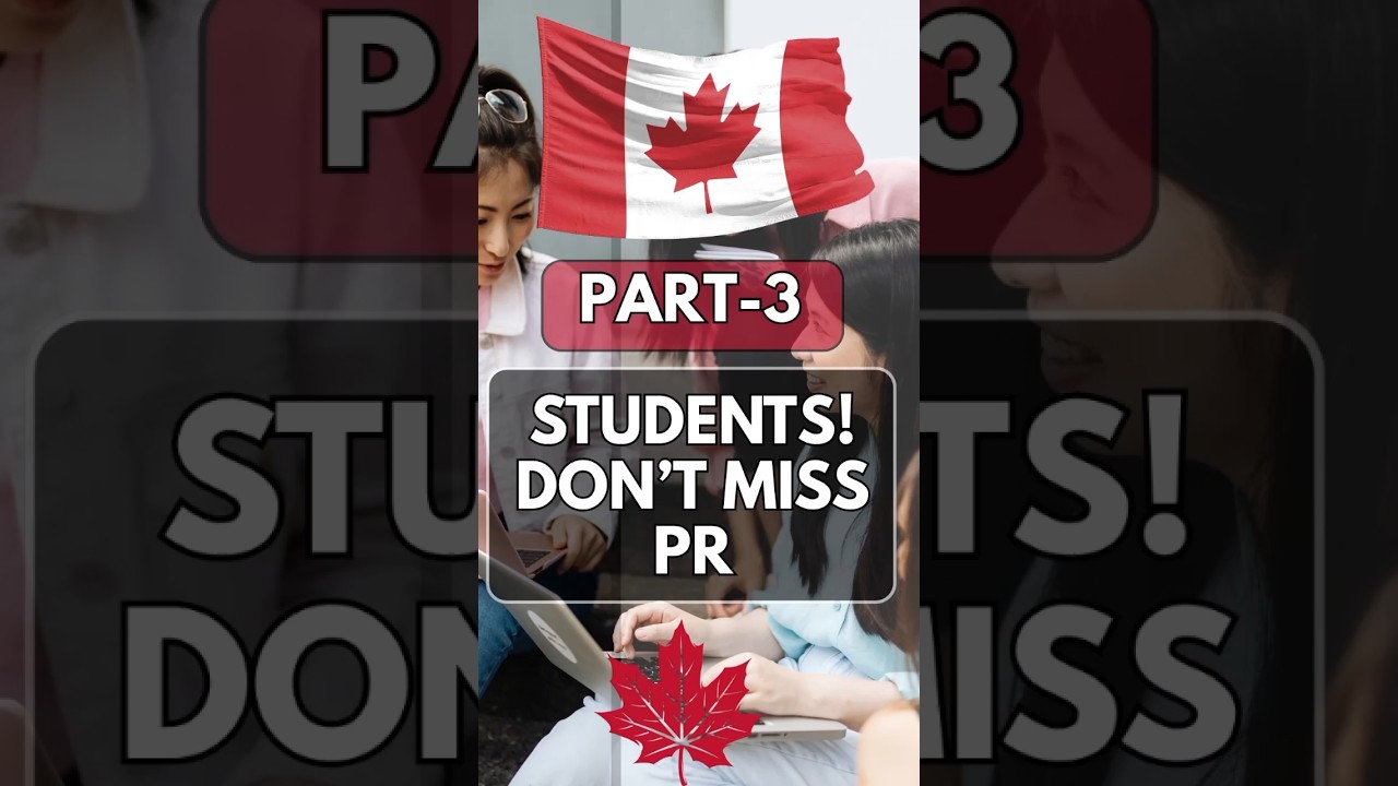 Foreign Work Experience = Extra CRS Points |