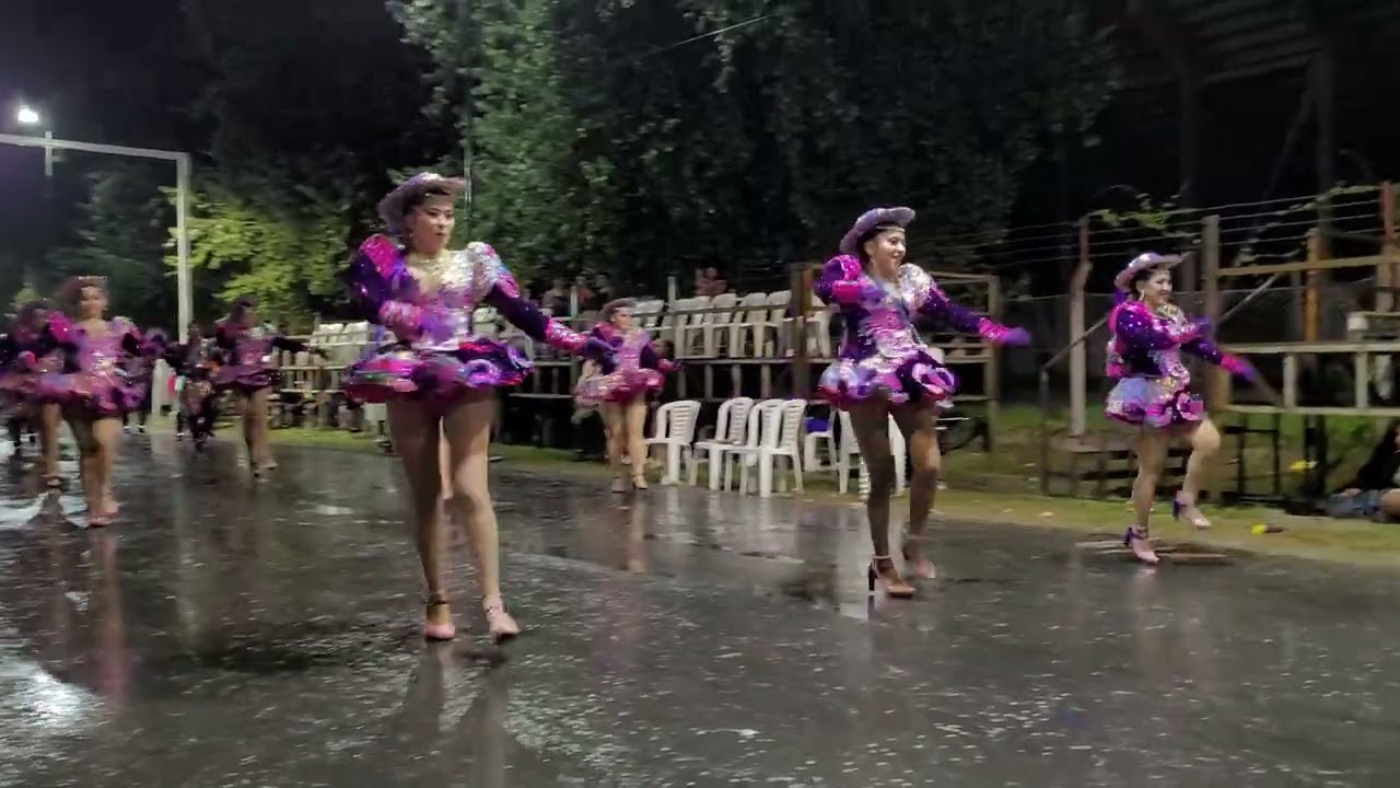CAPORALES SAN SIMON INMORTALES 2025 - 2video - Corsos de Salta 2025