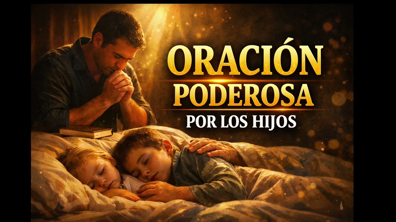 Oración poderosa 