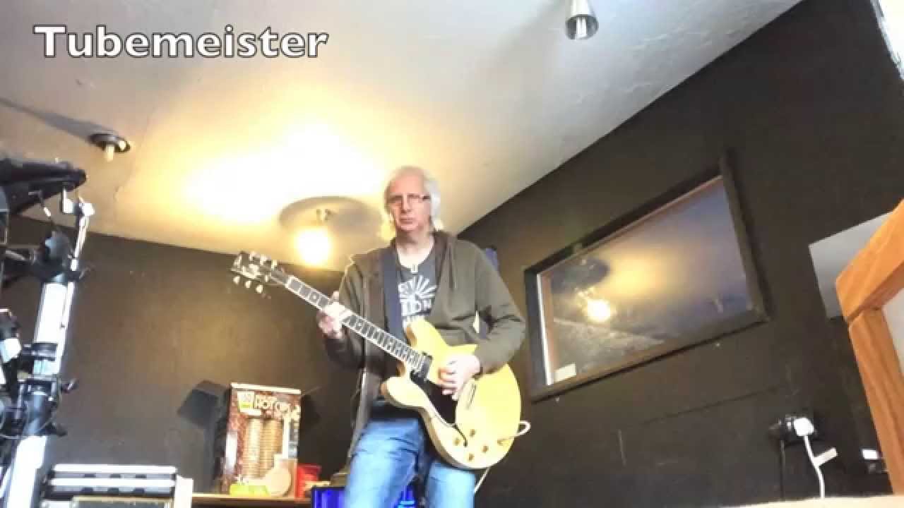 Tubemeister 36 compared to Marshall JMP 1Pre Amp/ECC83 power amp