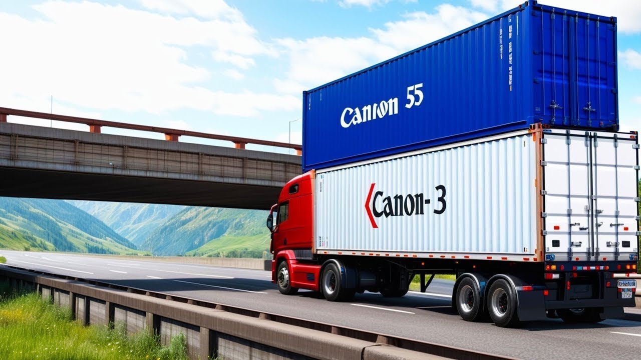 Car vs Low Bridge | ARK Games | BeamNG Drive