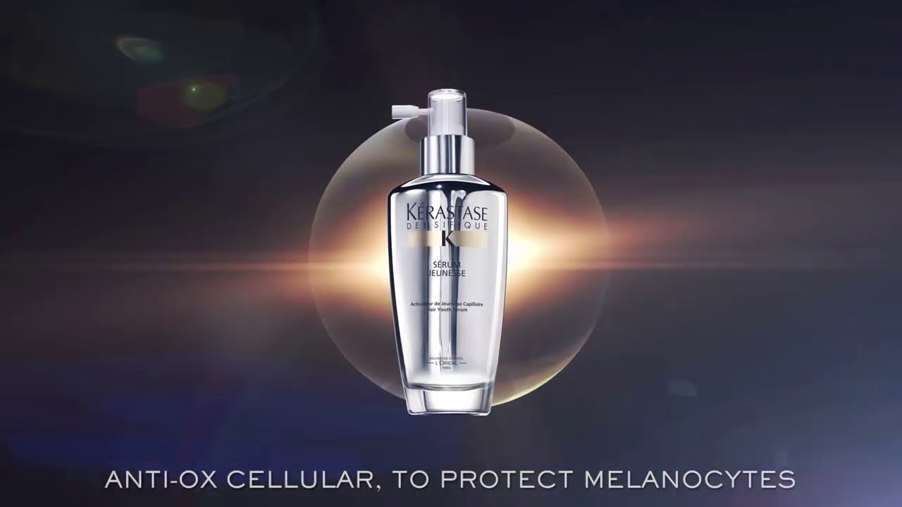 Das ultimative Serum Jeunesse von K&eacute;rastase Densifique verj&uuml;ngt Ihr Haar!