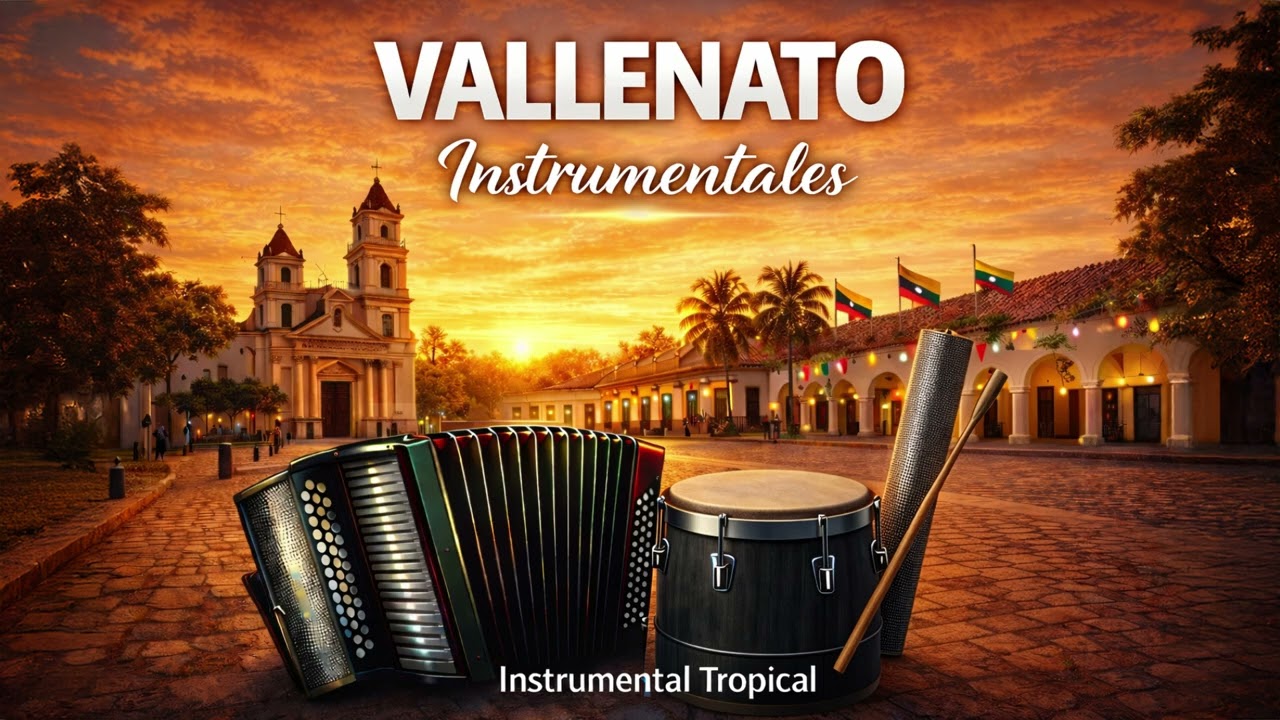 Costa de mi corazón - Vallenato Instrumental