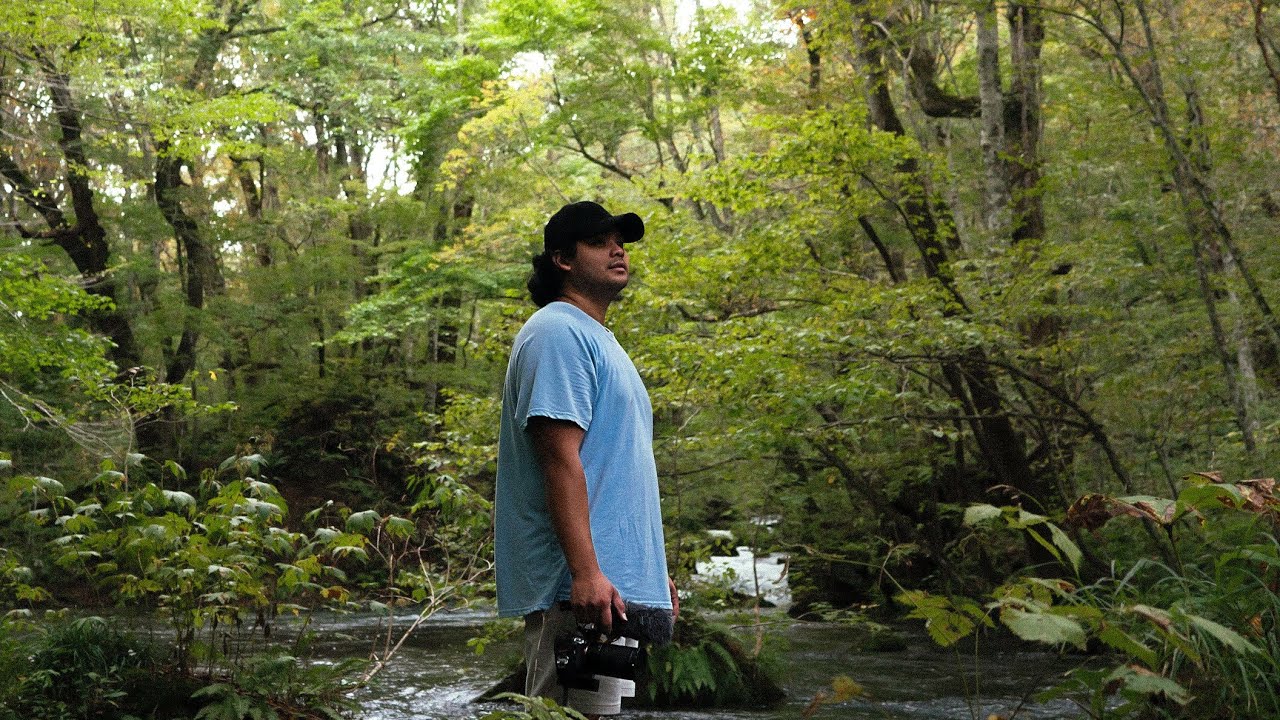 Hiking the Oirase Gorge by Lake Towada, Japan | Sony a7c | Vlog #26