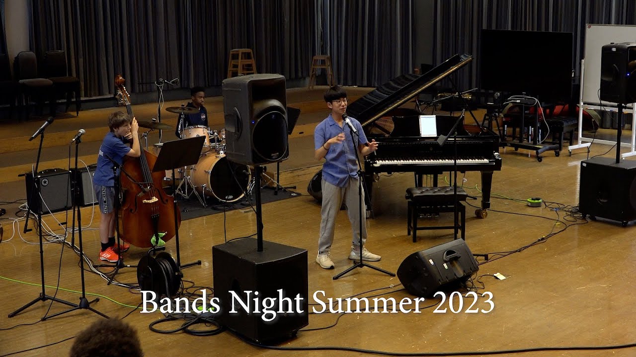 Bands Night Summer 2023