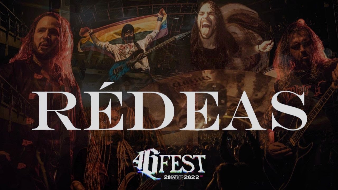 R&Eacute;DEAS - AO VIVO 46FEST 2022 | Project46