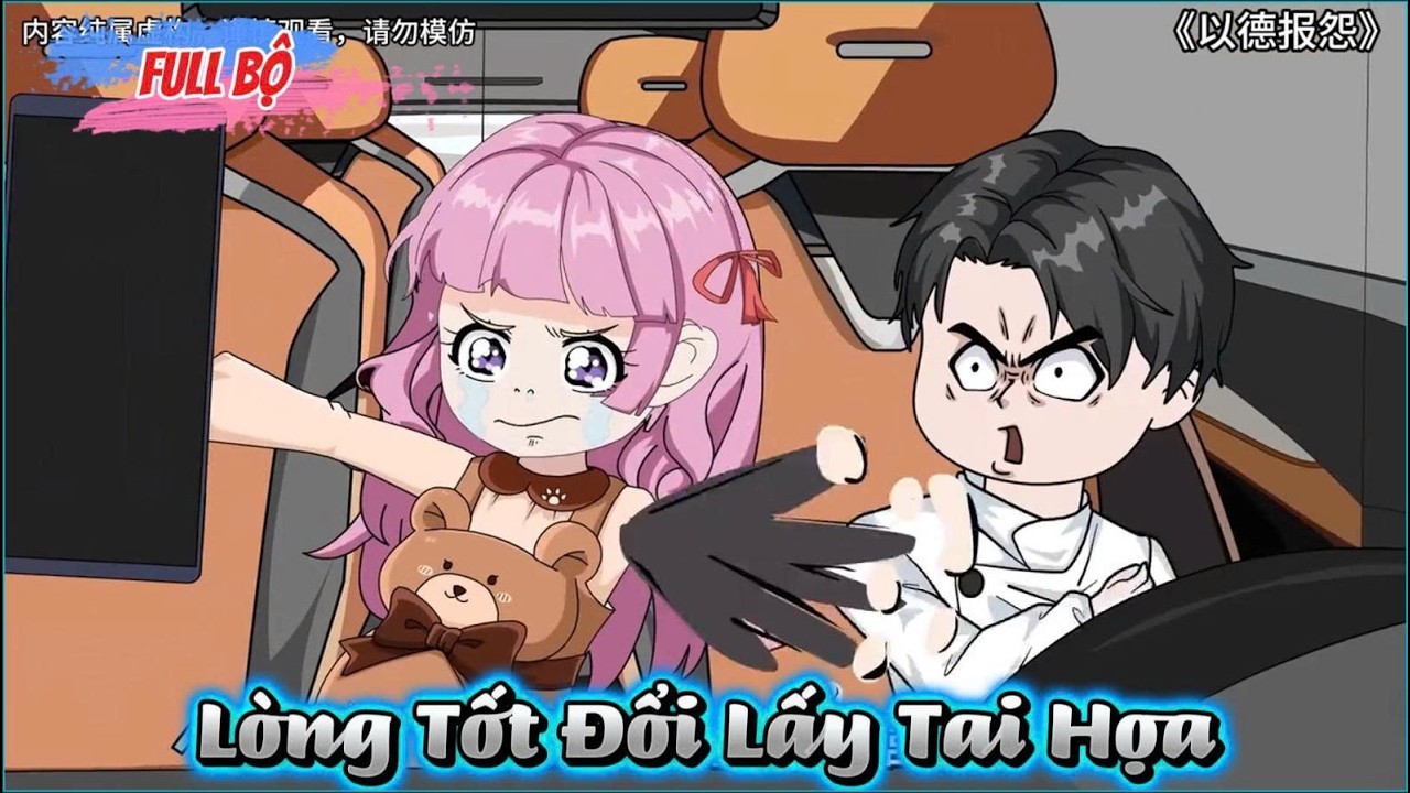 Full Bộ : L&ograve;ng Tốt Đổi Lấy Tai Họa - Tiểu Trang Sub
