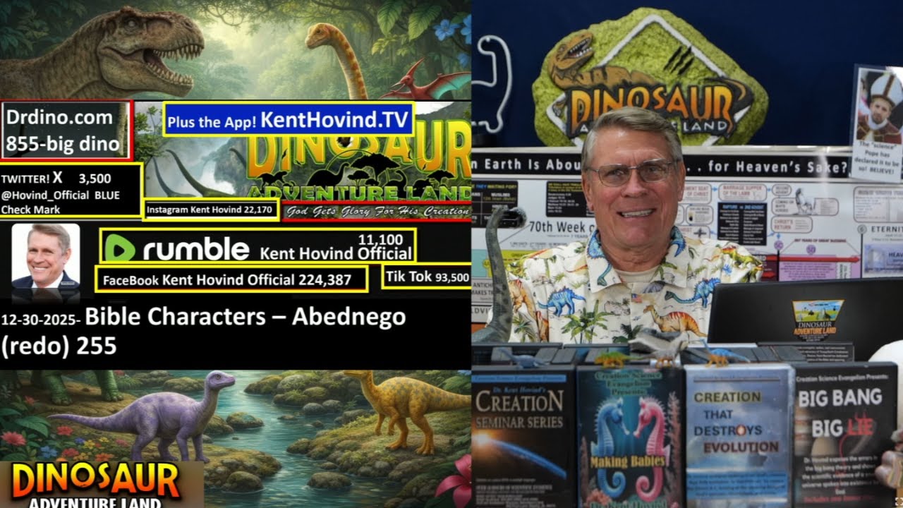 Biblical Characters: Abednego  (redo)