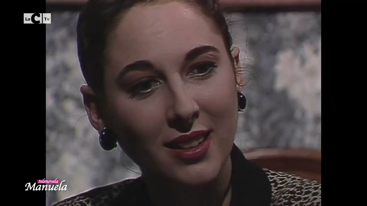 Manuela  - puntata 151 italiano