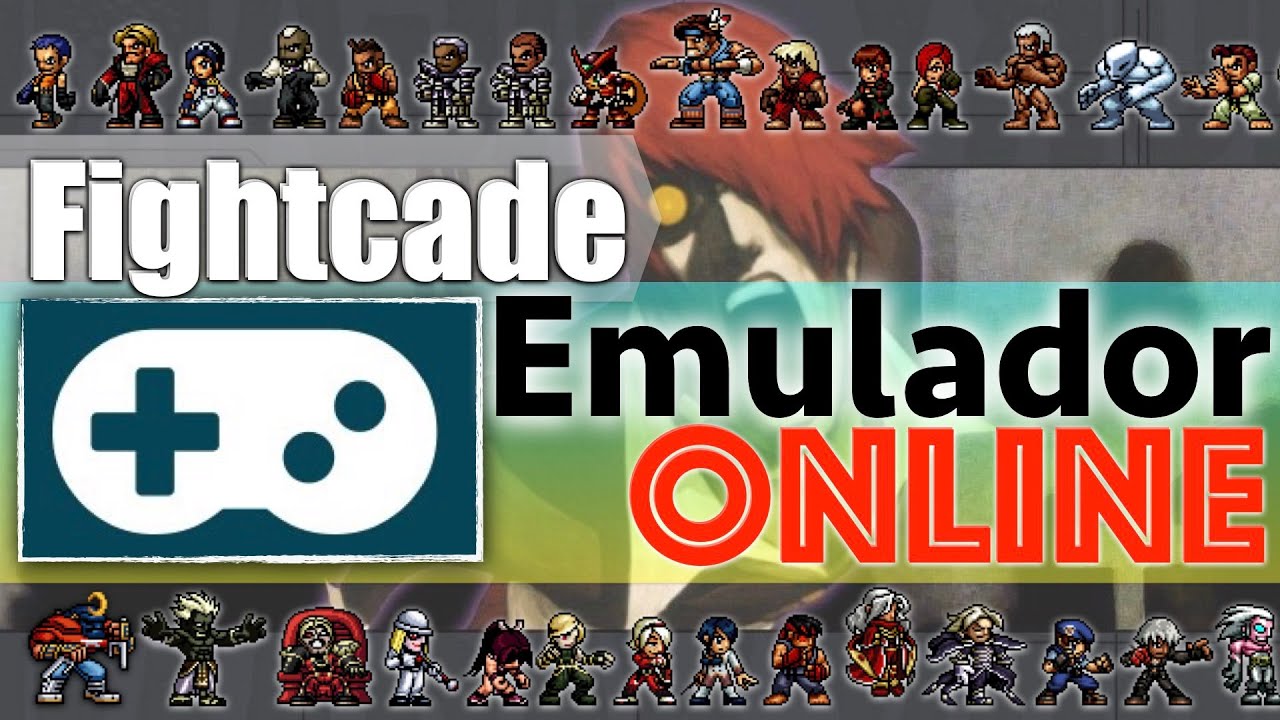 #How To Get Fightcade #Emulator