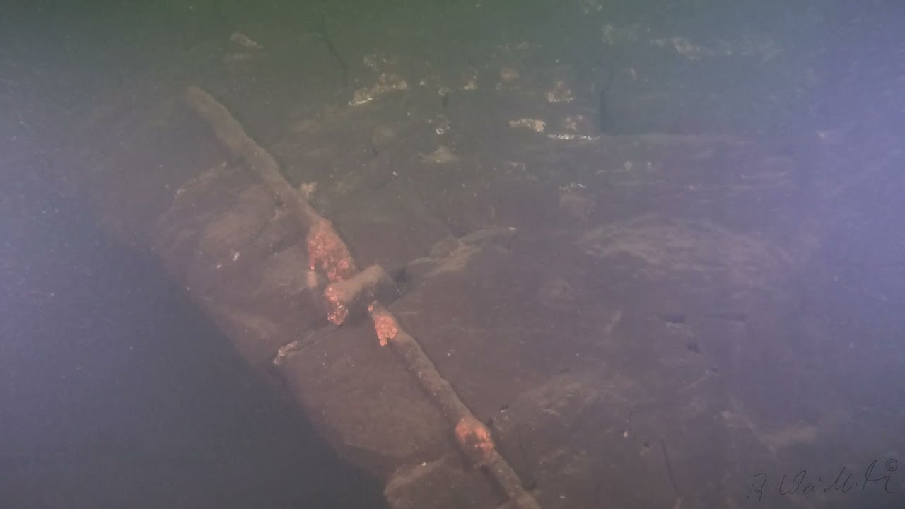 Wuppertalsperre am Viadukt - Mai 2021