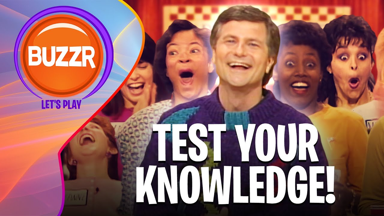 Supermarket Sweep - Test Your Brand Knowledge with David Ruprecht | BUZZR