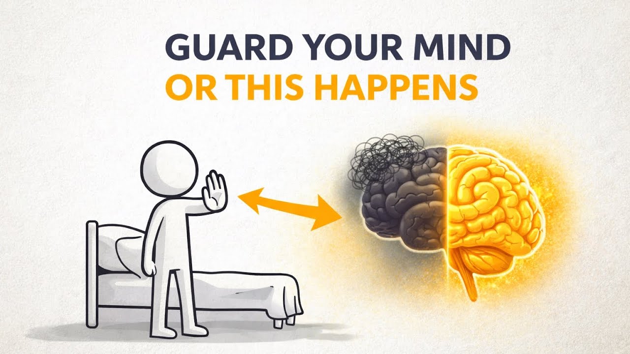 Guard Your Mind &mdash; Or This Happens