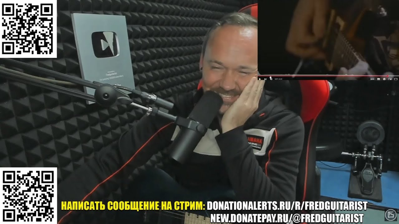 ЭТО КОРОВИЙ ПОН*С?! НЕТ, ПРОСТО ВЛАДИМИР КУЗЬМИН ВЫДАЛ ЧЁТКОЕ  АРПЕДЖИО!