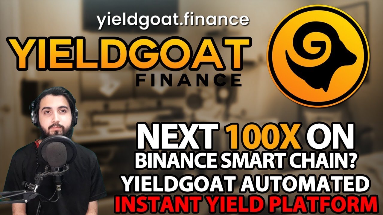 NEXT 100X GEM ON BINANCE SMART CHAIN?