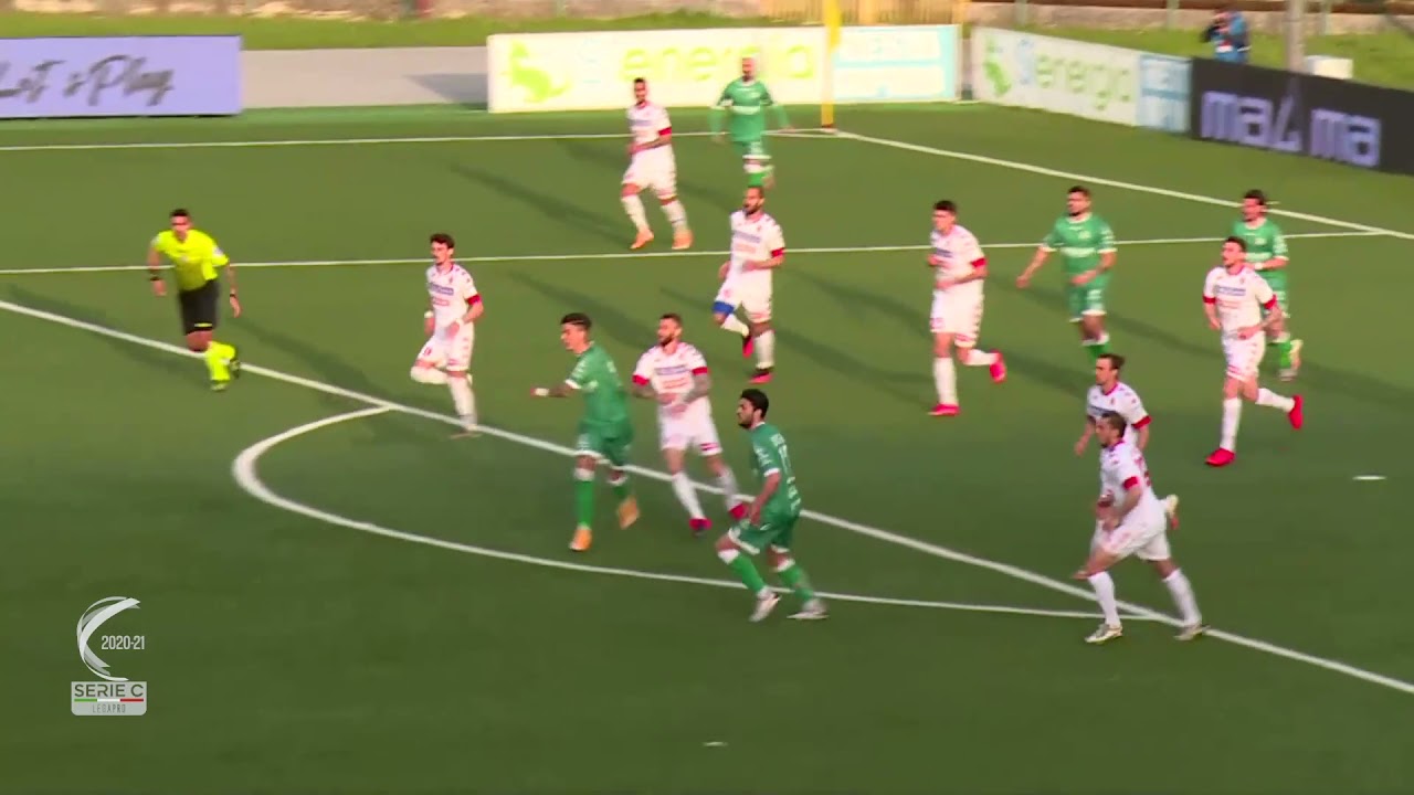 Avellino-Bari -1-0- Le azioni salienti