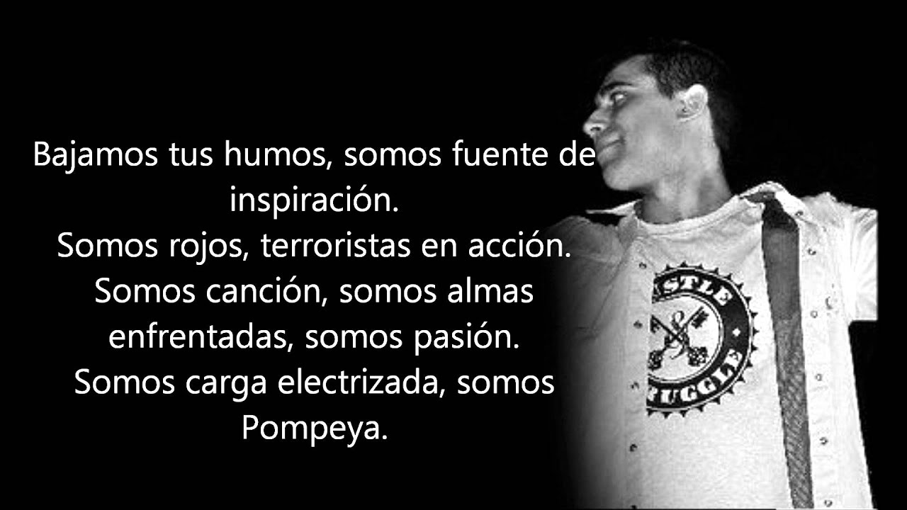 Día Sexto • Somos (Con Letra)