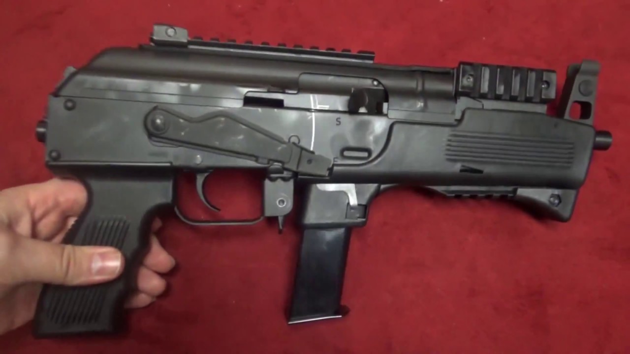 Chiappa Pak-9 Range Toy? AK9 Pak9 9mm Glock Mags Charles Daly