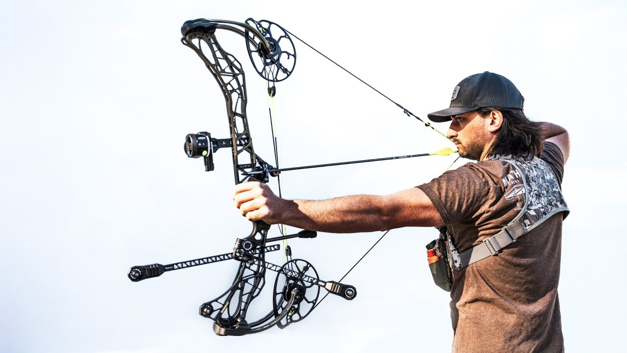 MATHEWS LIFT RS (A Rocketship Of A Bow)