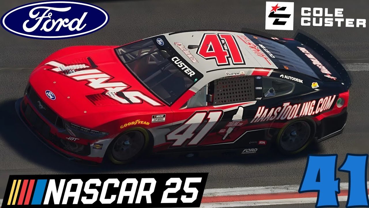 Az év NASCAR versenye 