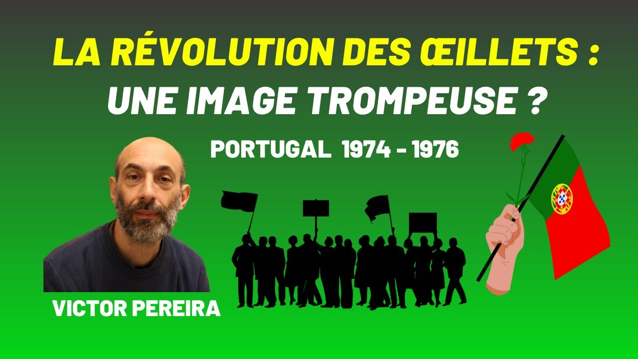 La r&eacute;volution des &OElig;illets : une image trompeuse ?