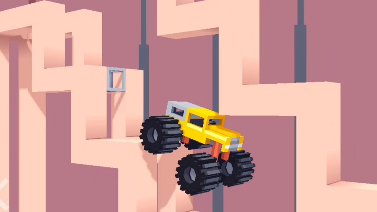 Drive Mad All Level GamePlay Walkthrough EPN 32