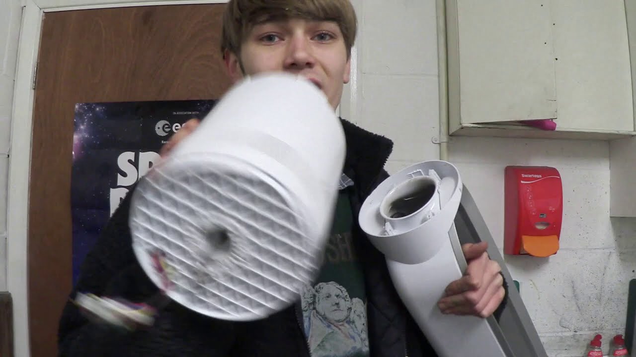 987 - From Trash to Cash - Repairing a Dyson Bladeless Fan