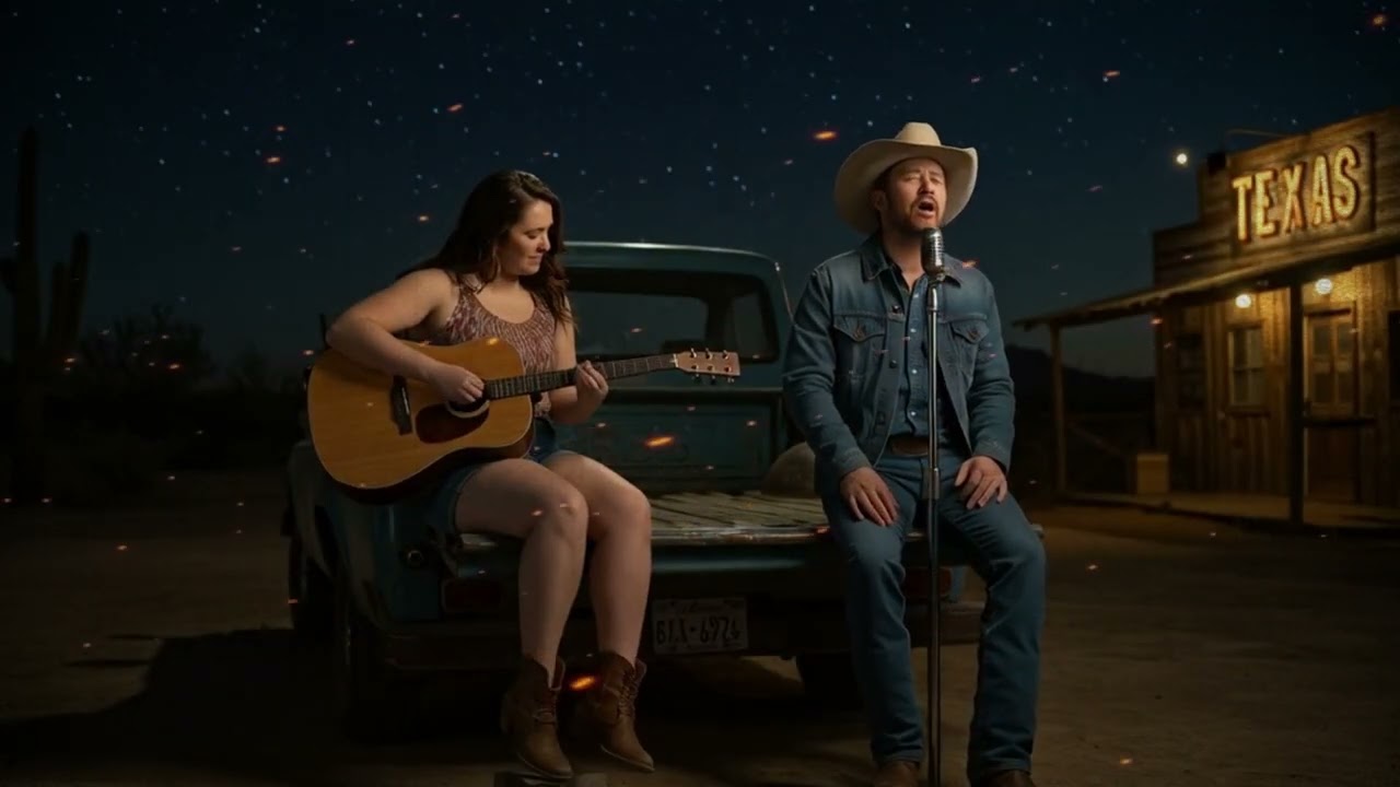 El Paso Echo Vol.3 | Best Cowboy Country Music & Texas Country Songs for True Country Rock Fans