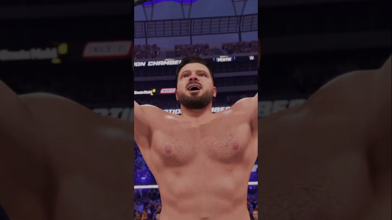 Ethan Page's Wrestling Victory  Showboating & Taunting the Crowd! 