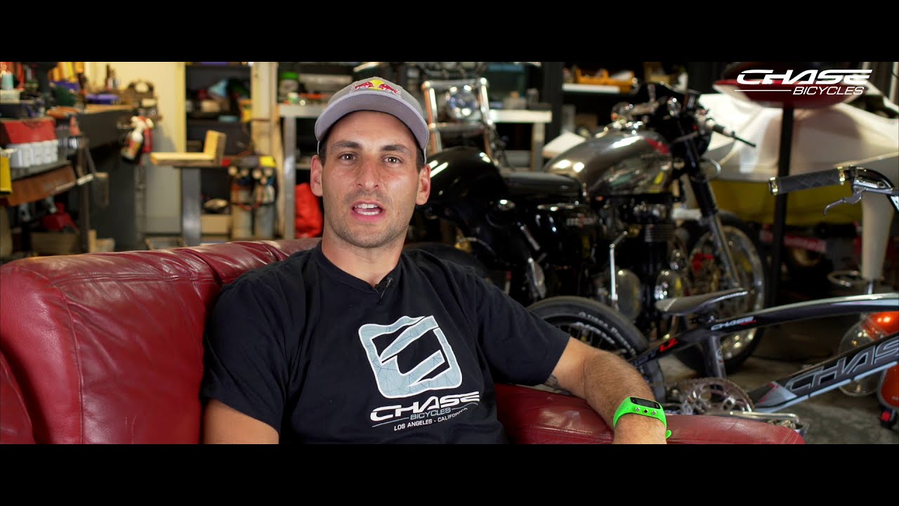 Interview with Chase BMX Pro Racer Joris Daudet - 2020