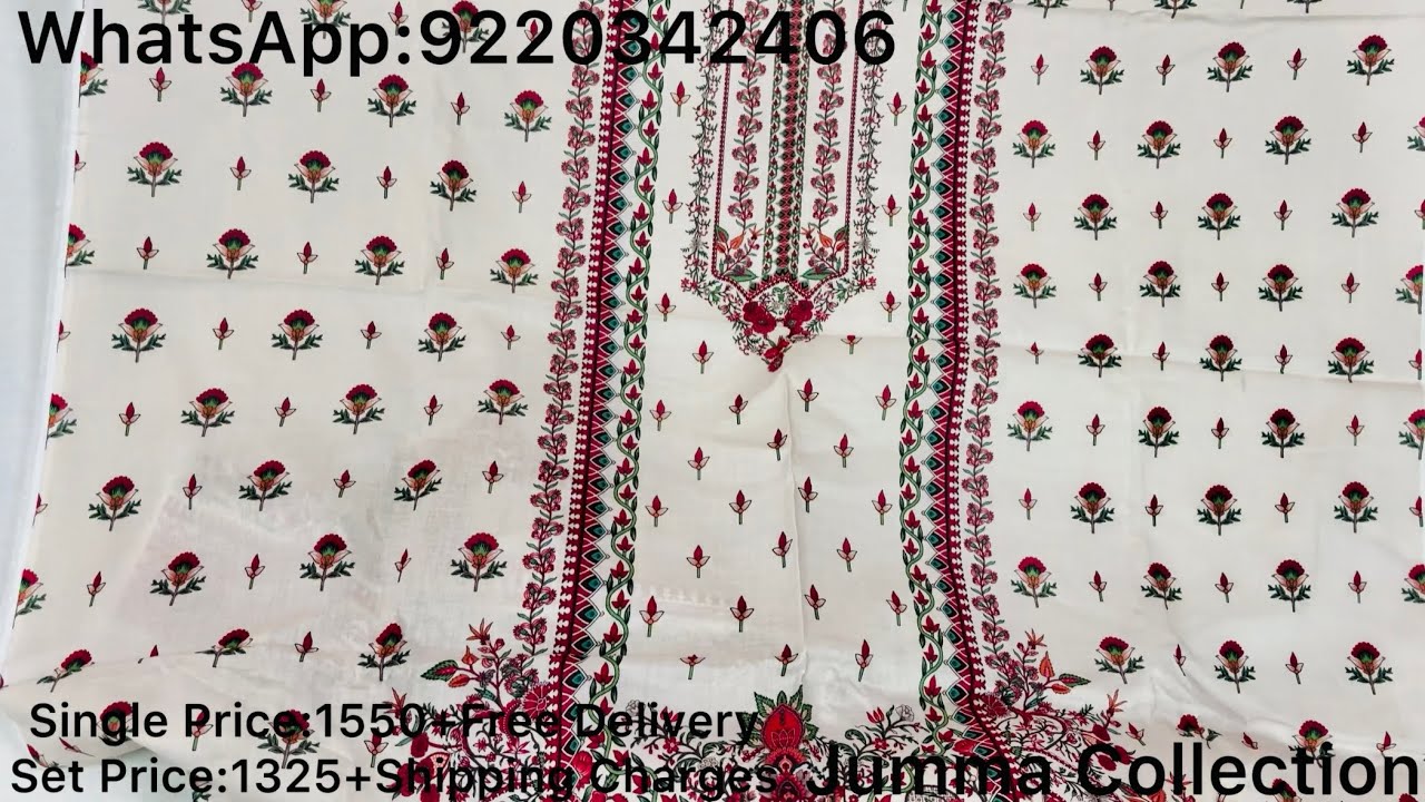 Mausummery Lawn 2025 | Latest Lawn Collection | Pakistani Cotton Suits in India | Mausummery Vol 5