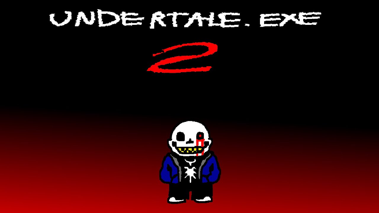 undertale.EXE 2 Gameplay