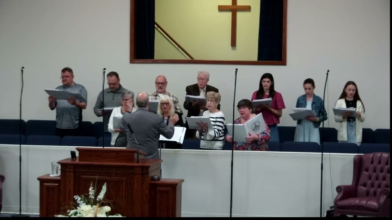 Sunday Morning Service - February 8, 2026