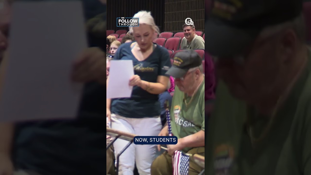 Tense moments at Parma Schools meeting outlining safety plans
