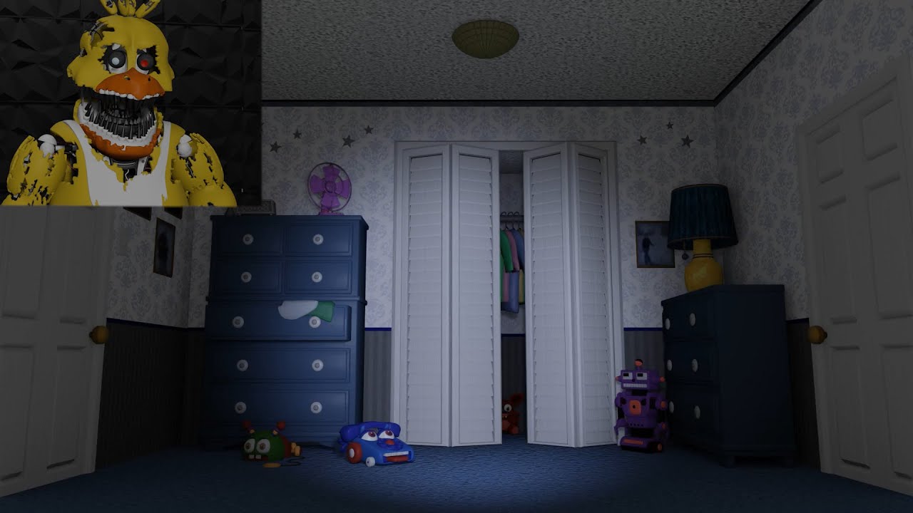 Markiplier takes revenge.. [Fnaf Animation]