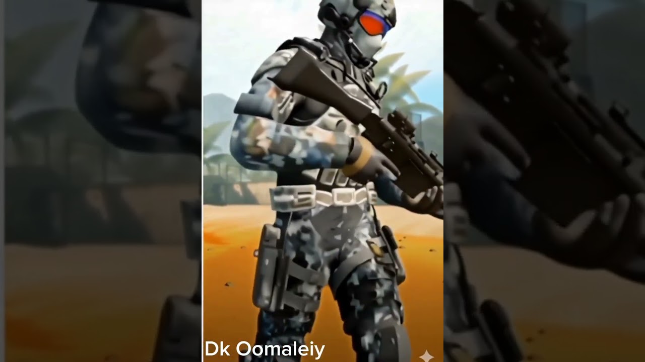 Dk Oomaleiy Krosby Rap Del Botsito #callofduty #musica #capcut #codmobile 