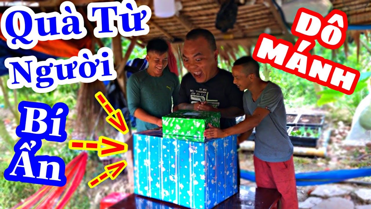 Thánh Xàm Bất Ngờ Nhận Được Phần Quà Khủng Từ Người Bí Ẩn Và Kết Cục Cười Rụng Rốn