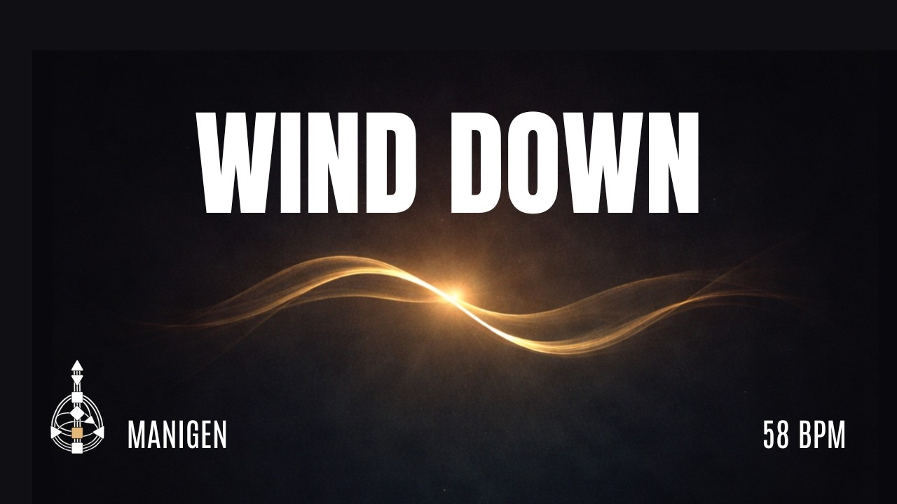 Wind Down Music for Manifesting Generators – Human Design Rest