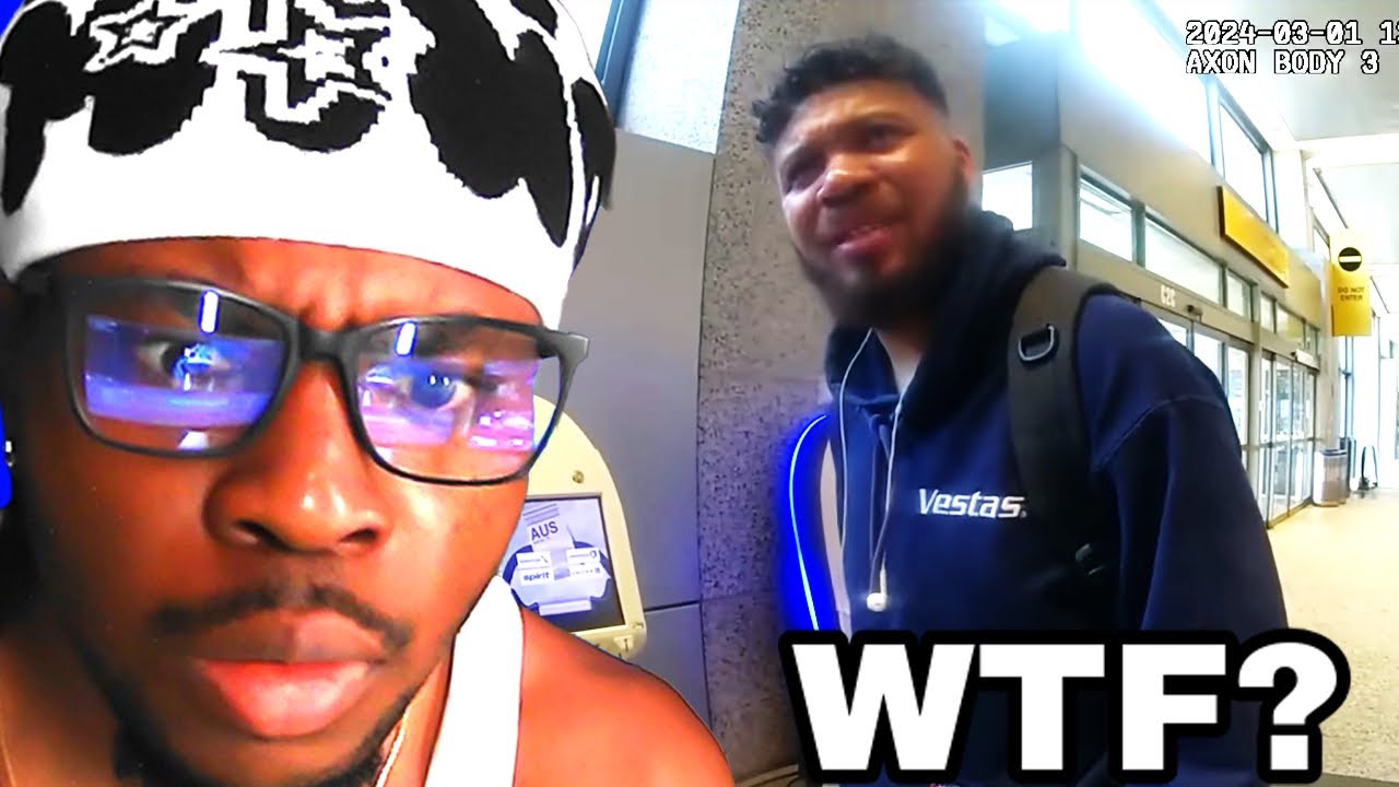 Brooks DEMANDS A Flight After Being 2 Days Late💀