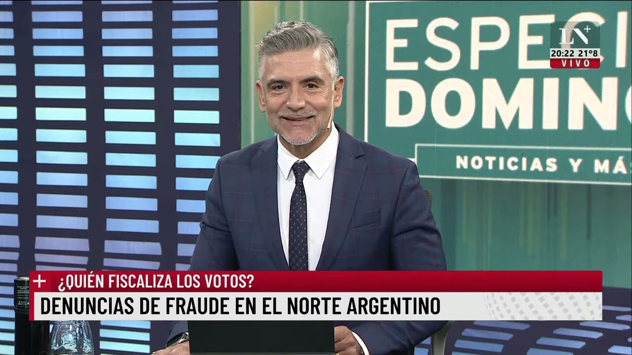 Elecciones 2023: denuncias de fraude en el norte argentino
