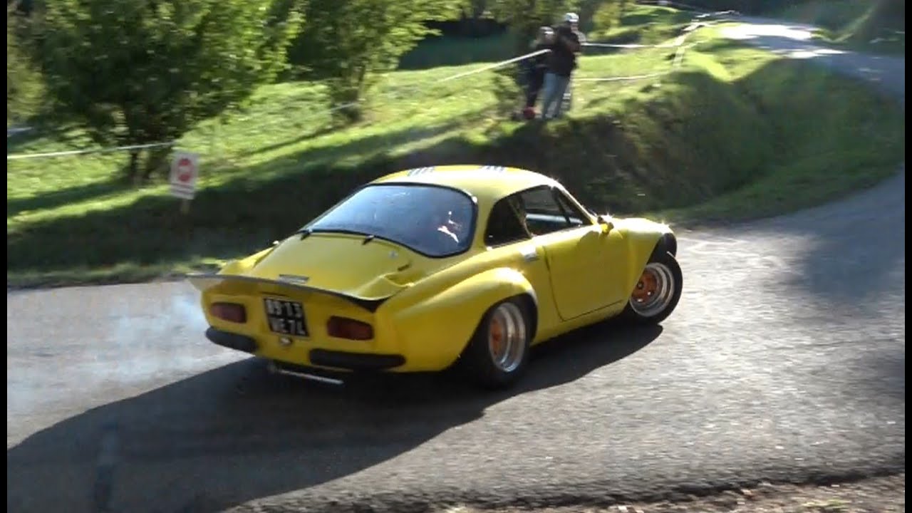 Montée Historique de La Muraz 2023 N°2