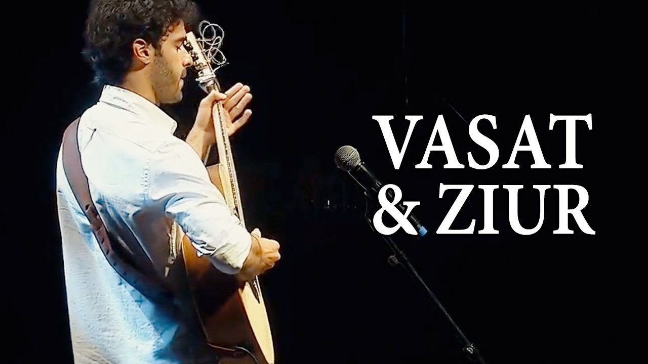 Maneli Jamal - Vasat and Ziur