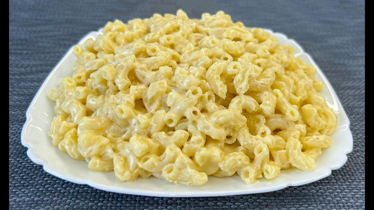 Макароны в Сливочно-Сырном Соусе на Сковороде Невозможно Устоять!!! / Паста / Pasta In a Pan