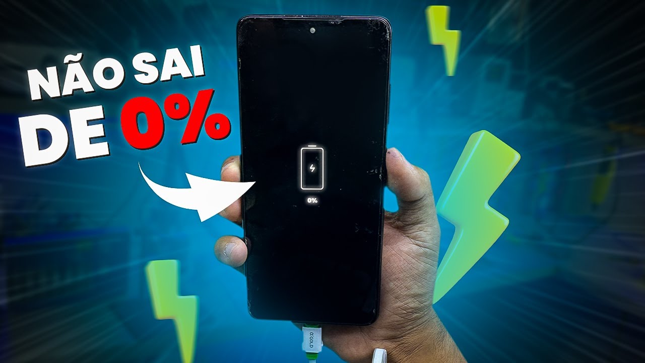 Poco X3 Won't Go Beyond 0% and Won't Turn On! (Learn How to Fix It)