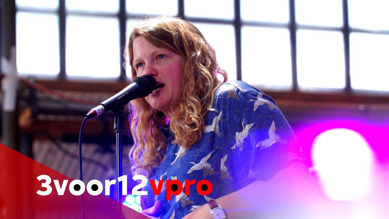 Kate Tempest live session at Best Kept Secret 2019
